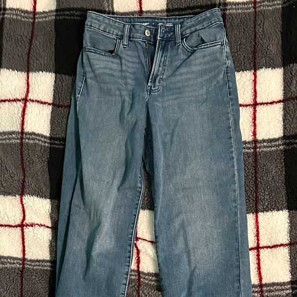 Old Navy- Women's High-Rise Wow Loose - Picture 1 of 2